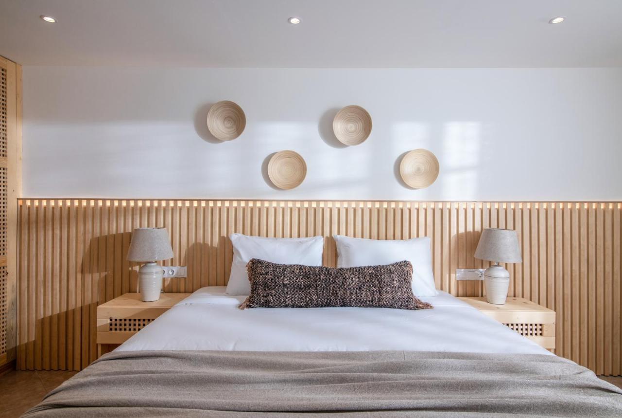 Elea Concept Hotel & Suites Kato Gouves Exteriér fotografie