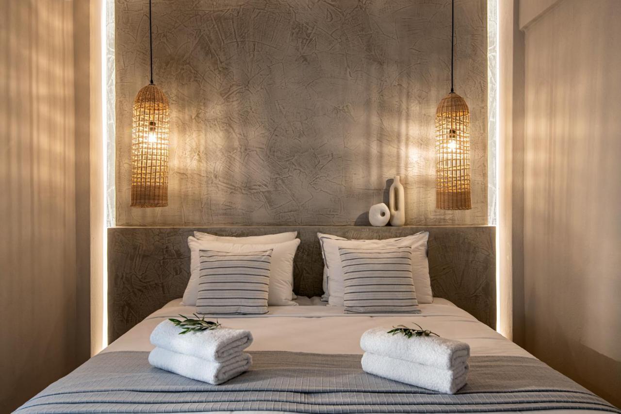 Elea Concept Hotel & Suites Kato Gouves Exteriér fotografie