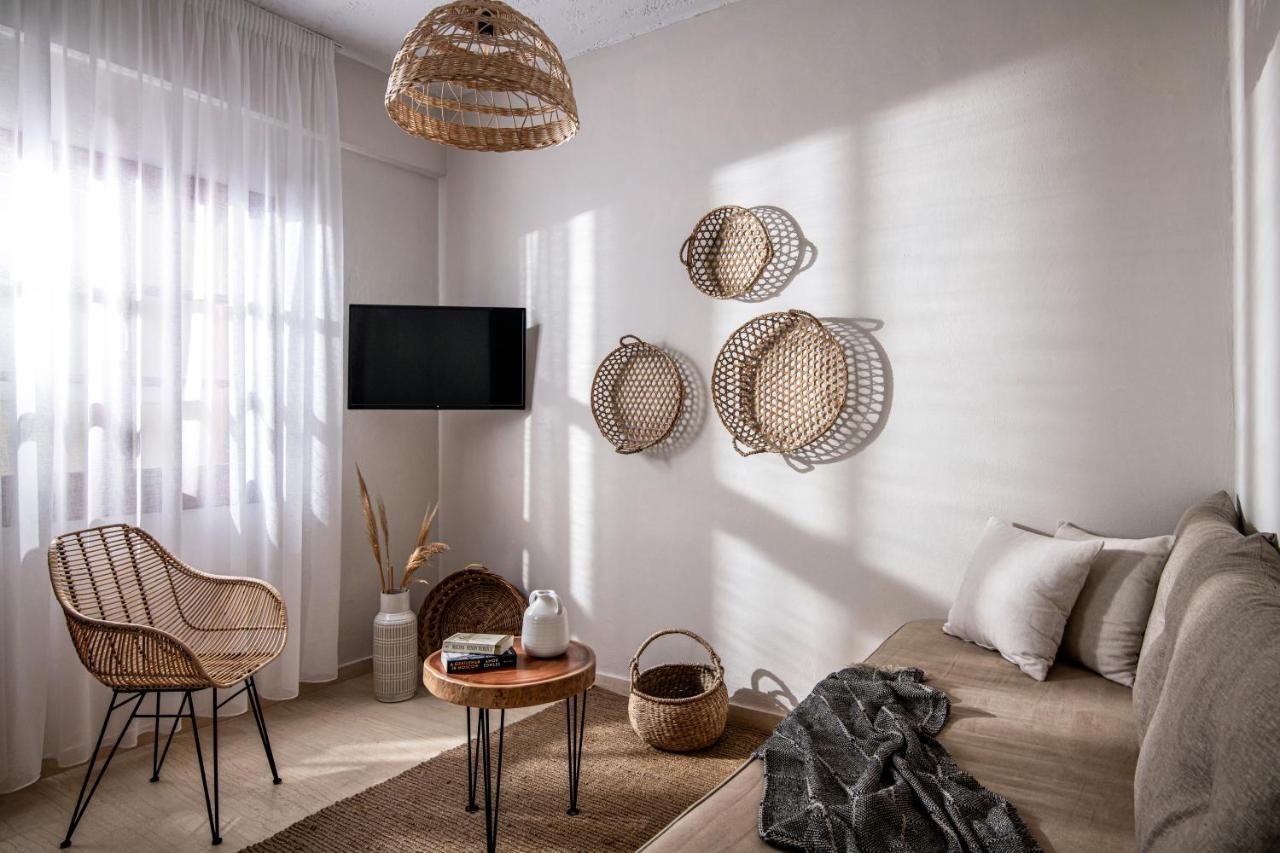 Elea Concept Hotel & Suites Kato Gouves Exteriér fotografie