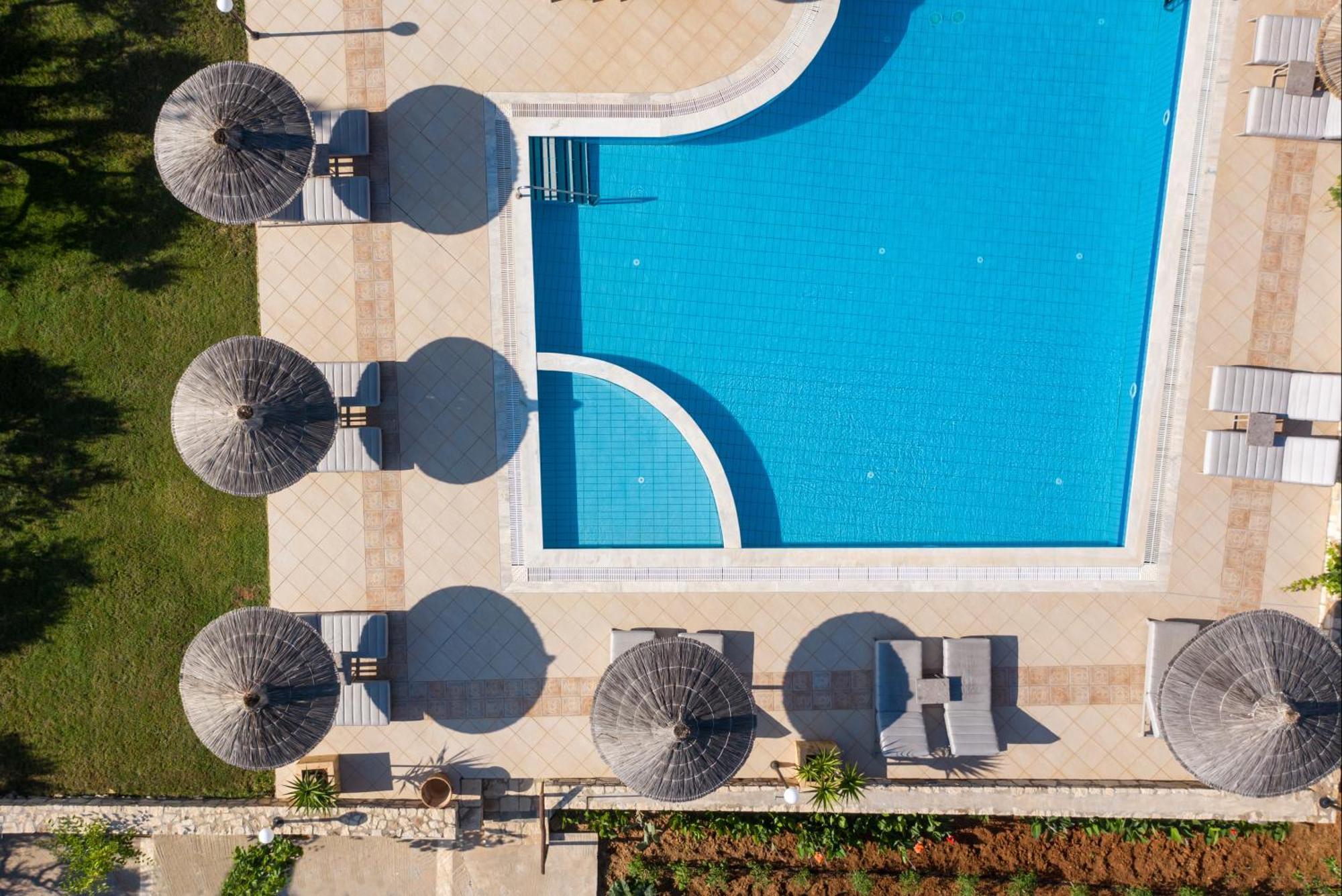 Elea Concept Hotel & Suites Kato Gouves Exteriér fotografie