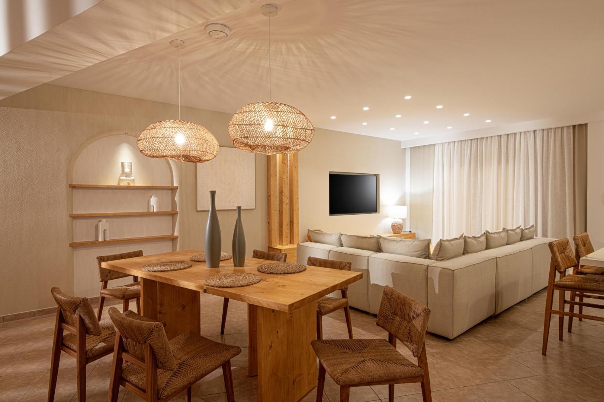 Elea Concept Hotel & Suites Kato Gouves Exteriér fotografie