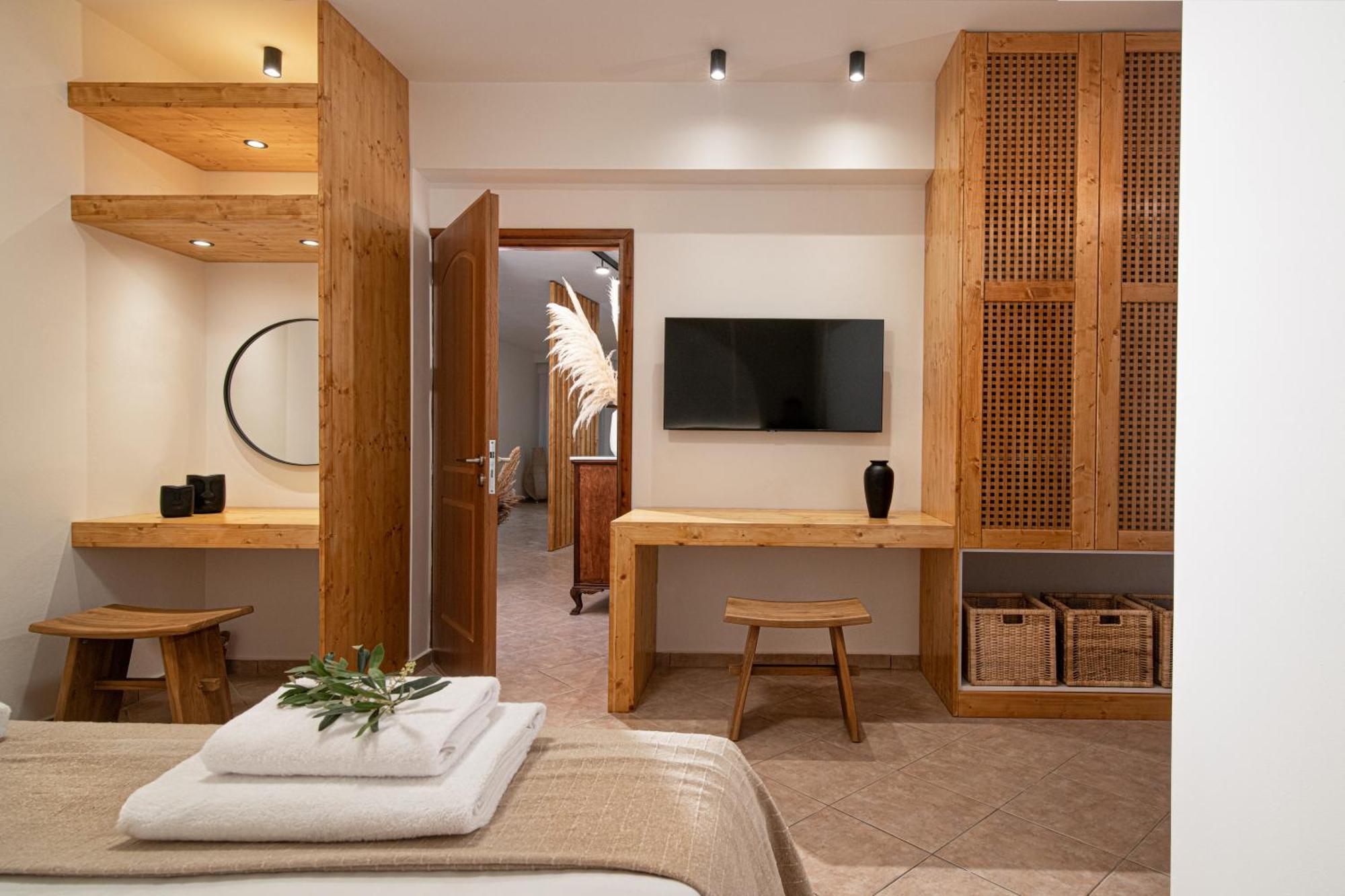 Elea Concept Hotel & Suites Kato Gouves Exteriér fotografie
