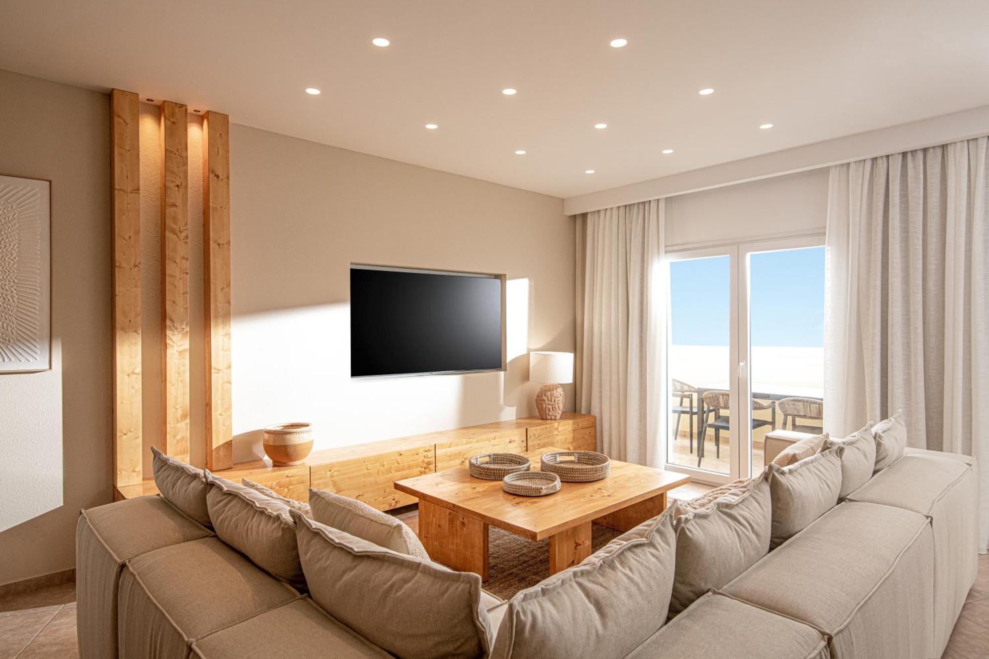 Elea Concept Hotel & Suites Kato Gouves Exteriér fotografie