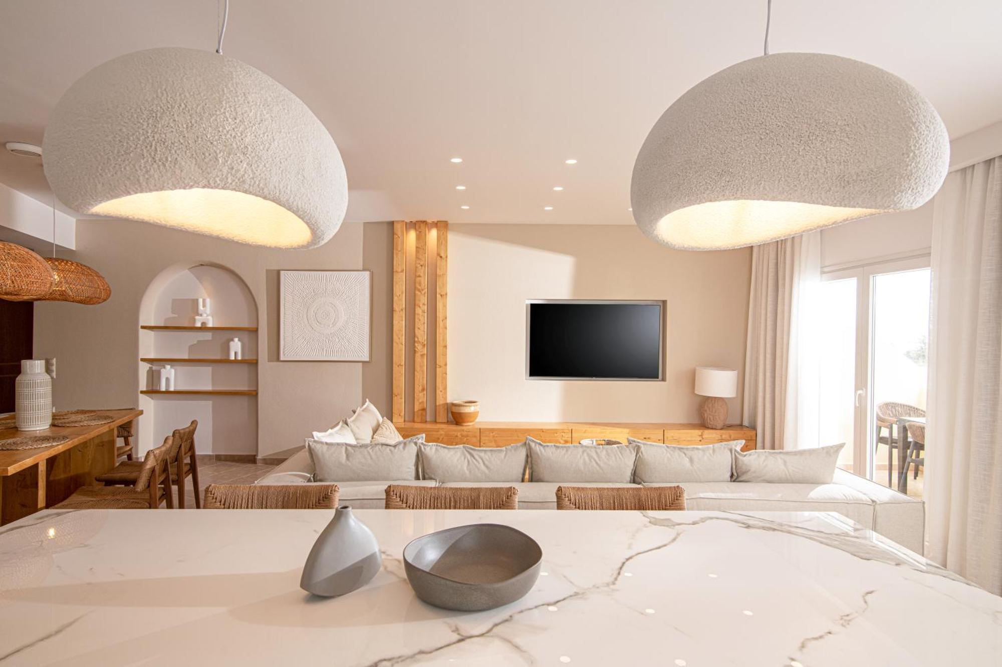 Elea Concept Hotel & Suites Kato Gouves Exteriér fotografie