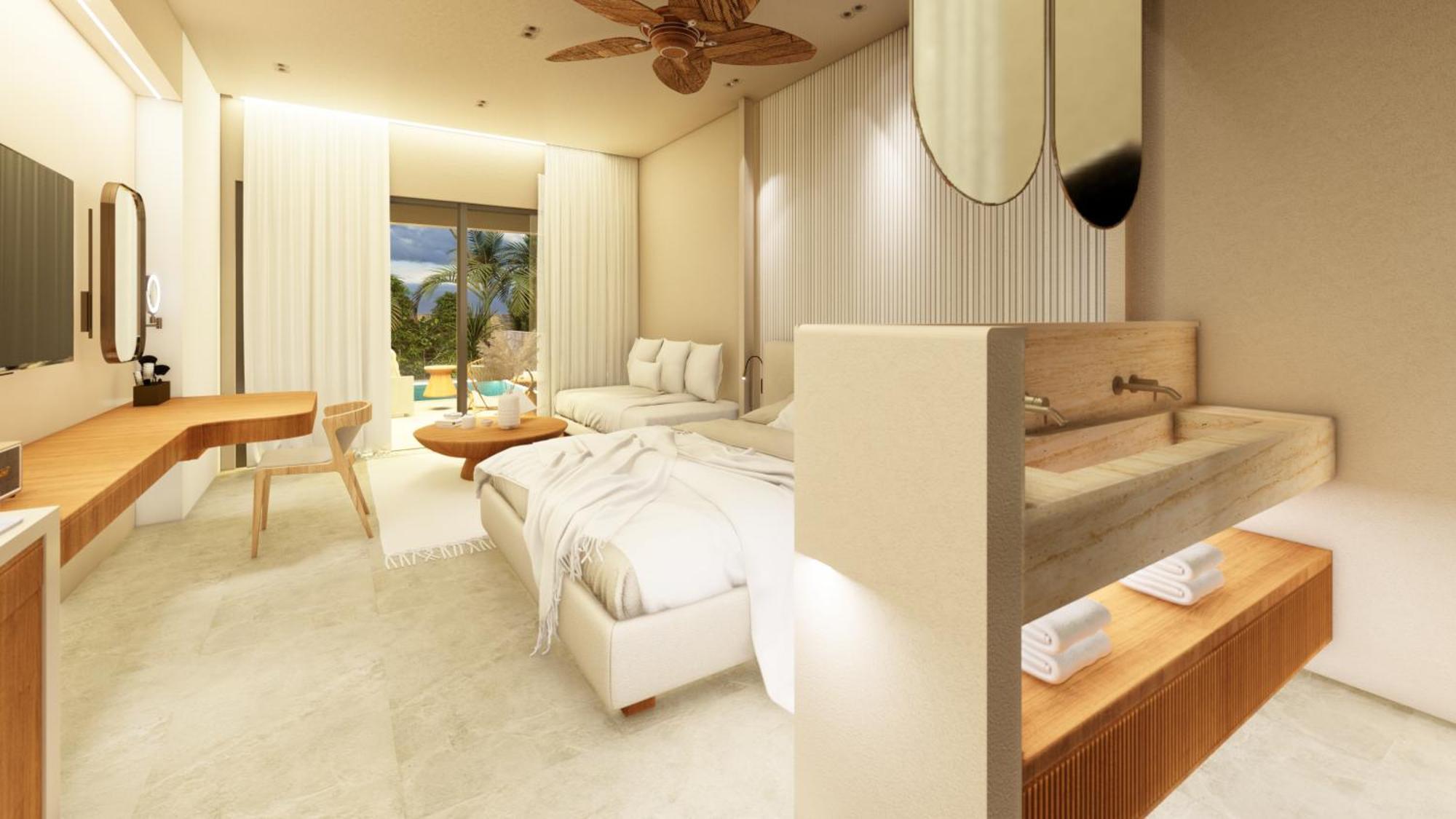Elea Concept Hotel & Suites Kato Gouves Pokoj fotografie
