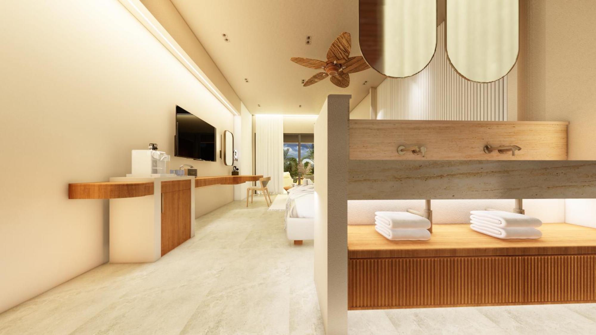 Elea Concept Hotel & Suites Kato Gouves Pokoj fotografie