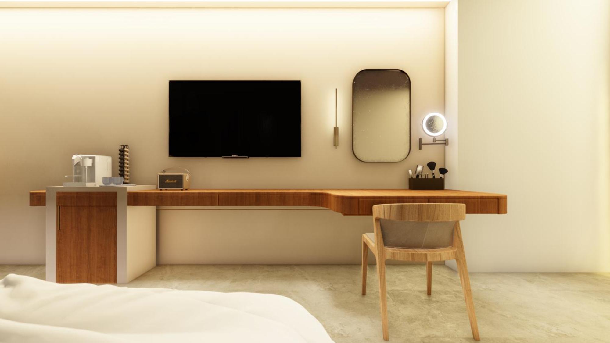 Elea Concept Hotel & Suites Kato Gouves Pokoj fotografie